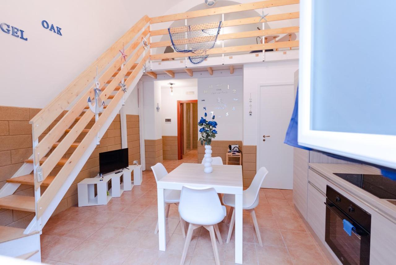 Blue Angel Oak - Apartment باري المظهر الخارجي الصورة